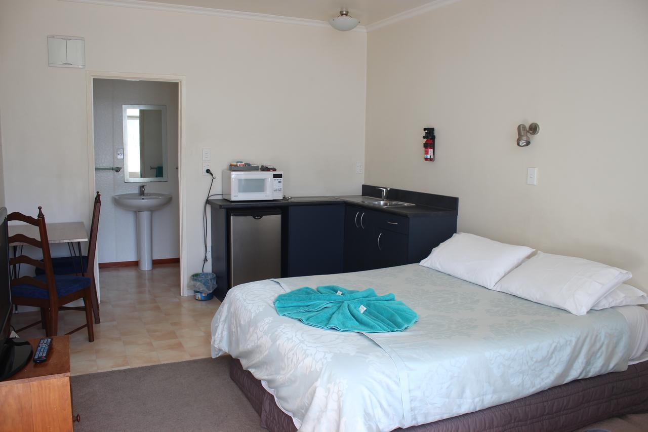 Ranui Motel Opotiki Eksteriør billede