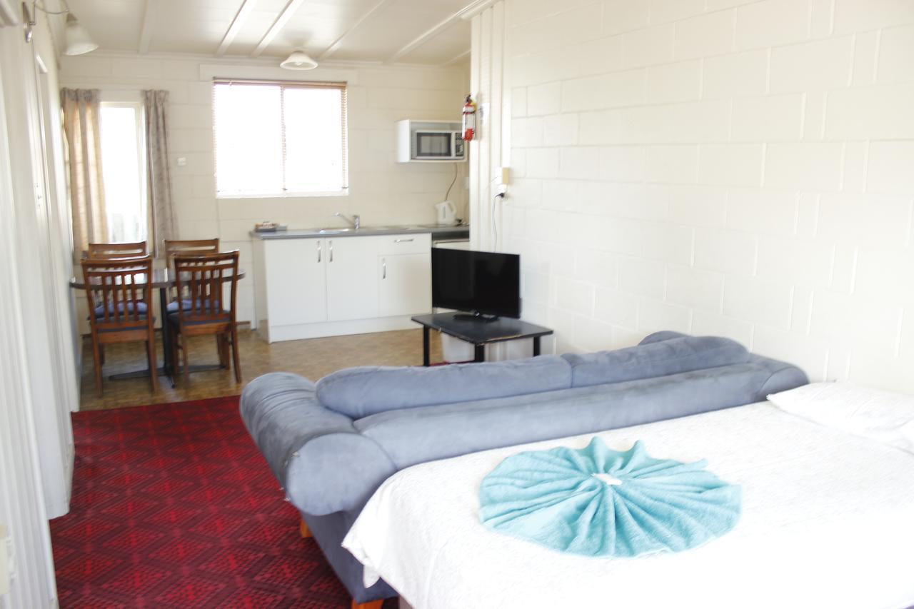 Ranui Motel Opotiki Eksteriør billede