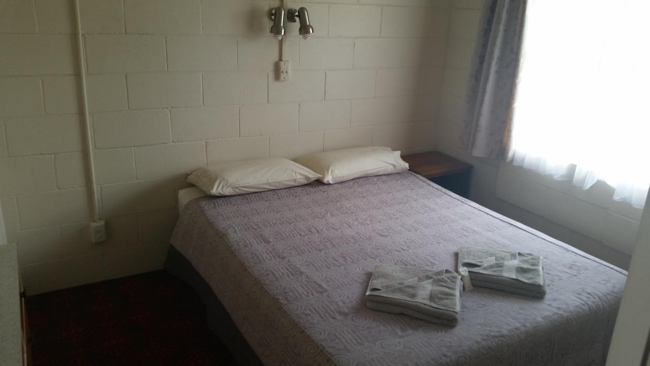Ranui Motel Opotiki Eksteriør billede